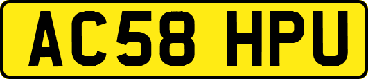 AC58HPU