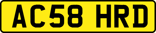 AC58HRD