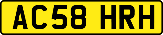 AC58HRH