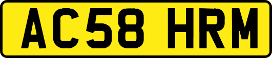 AC58HRM