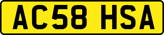 AC58HSA