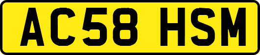 AC58HSM