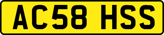 AC58HSS