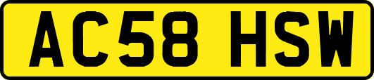 AC58HSW