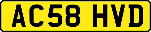 AC58HVD
