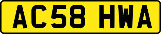 AC58HWA