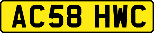 AC58HWC