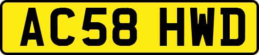 AC58HWD