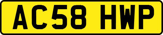AC58HWP