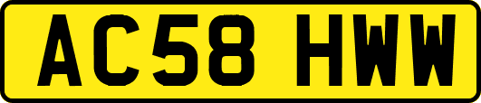 AC58HWW