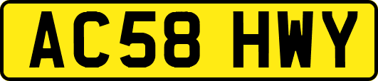 AC58HWY