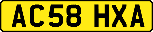 AC58HXA