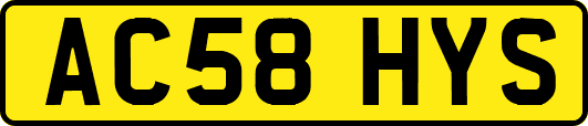 AC58HYS