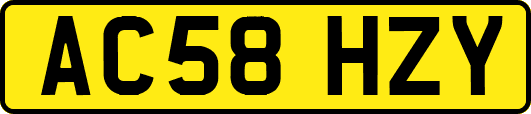 AC58HZY