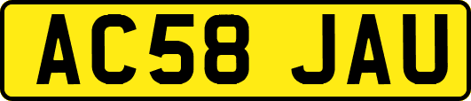 AC58JAU