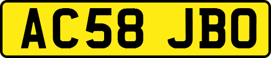 AC58JBO