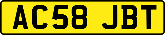 AC58JBT
