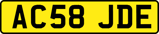 AC58JDE