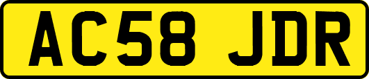 AC58JDR