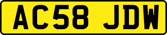 AC58JDW