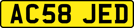 AC58JED