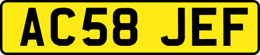 AC58JEF