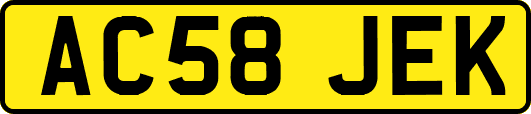 AC58JEK