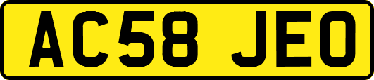 AC58JEO