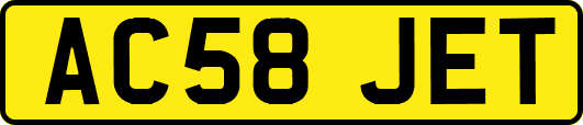 AC58JET