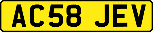 AC58JEV