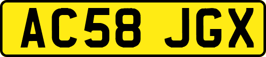 AC58JGX