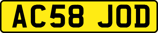 AC58JOD