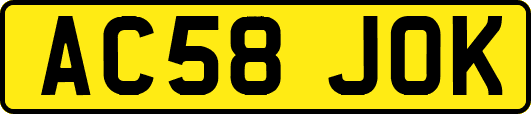 AC58JOK