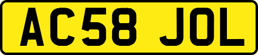 AC58JOL