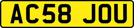 AC58JOU