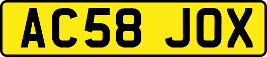 AC58JOX