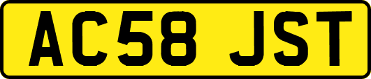 AC58JST