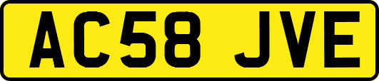 AC58JVE