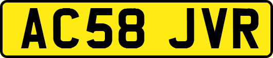 AC58JVR