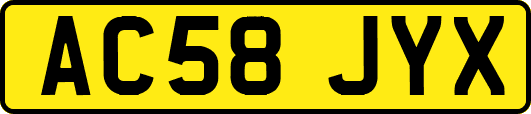 AC58JYX