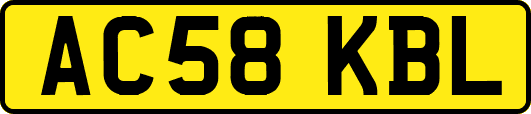 AC58KBL