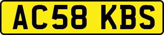 AC58KBS