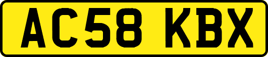 AC58KBX