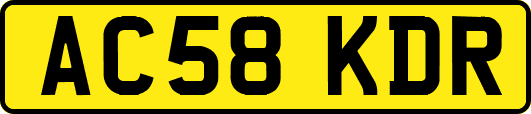 AC58KDR