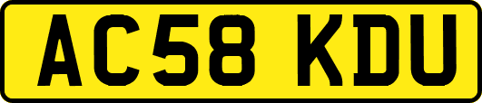 AC58KDU