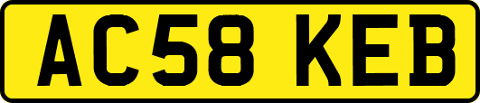 AC58KEB
