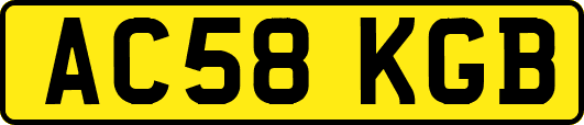 AC58KGB