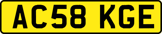 AC58KGE