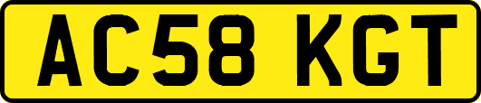 AC58KGT