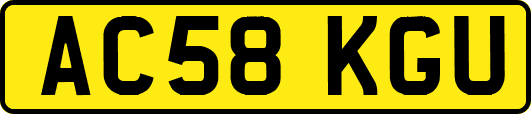 AC58KGU